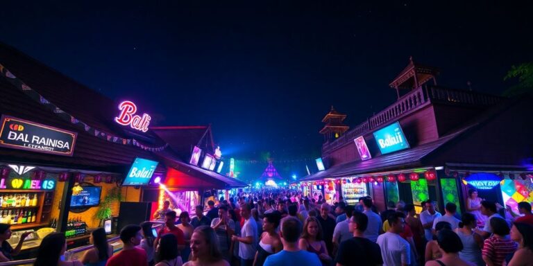 Ensuring Safety: A Comprehensive Guide to Bali Nightlife Security in 2025