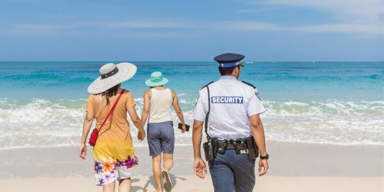 Ensuring Safety: The Importance of Security Escort Bali for Tourists