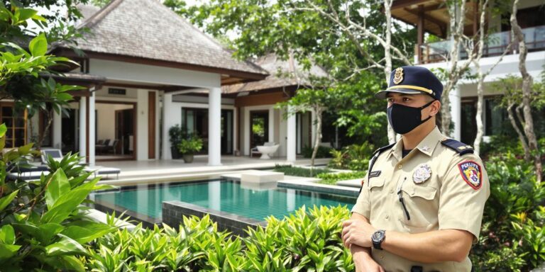 Why Hiring a Bali Private Security Guard is Essential for Your Safety and Peace of Mind