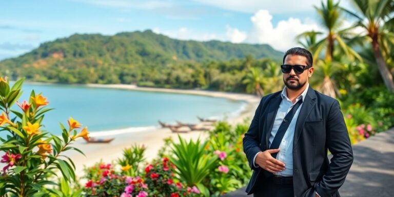 Essential Guide to Bali Close Protection Services for Safe Travel