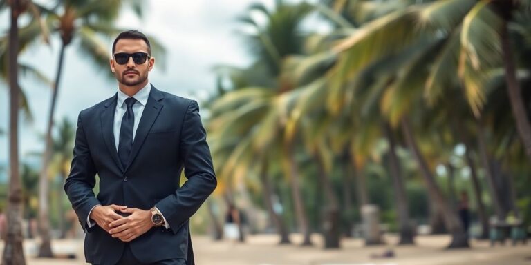 Top Reasons to Hire a Private Bodyguard in Bali for Your Safety and Peace of Mind
