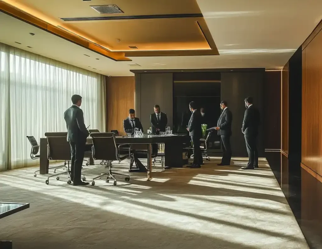 Business Security Services in Bali | Bodyguard Bali
