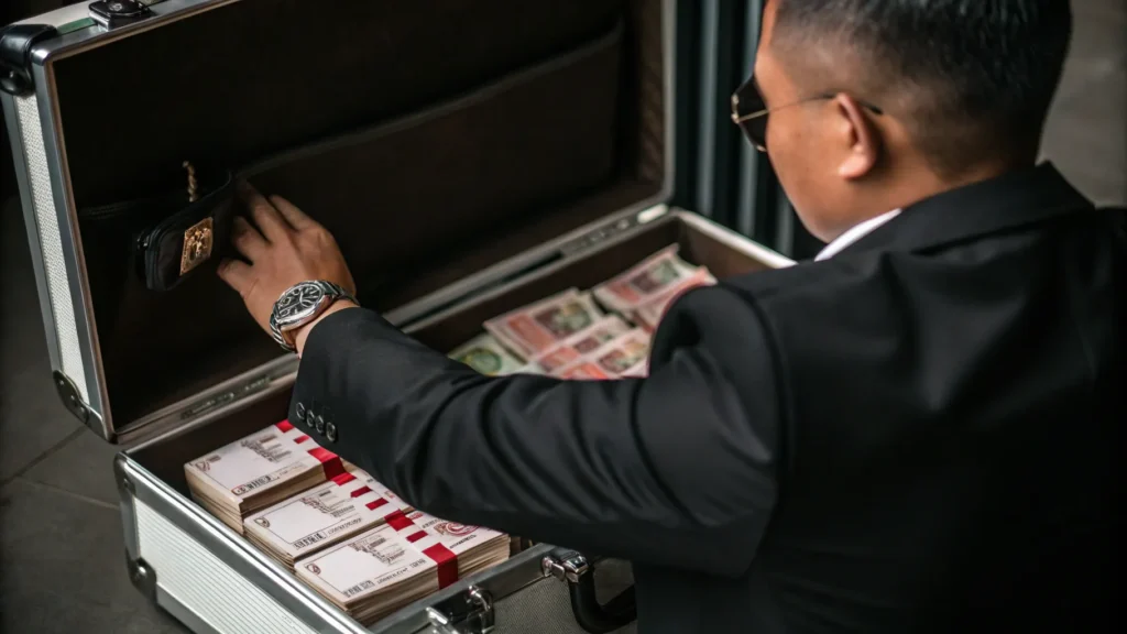 How Much Is a Bodyguard in Bali in 2027?