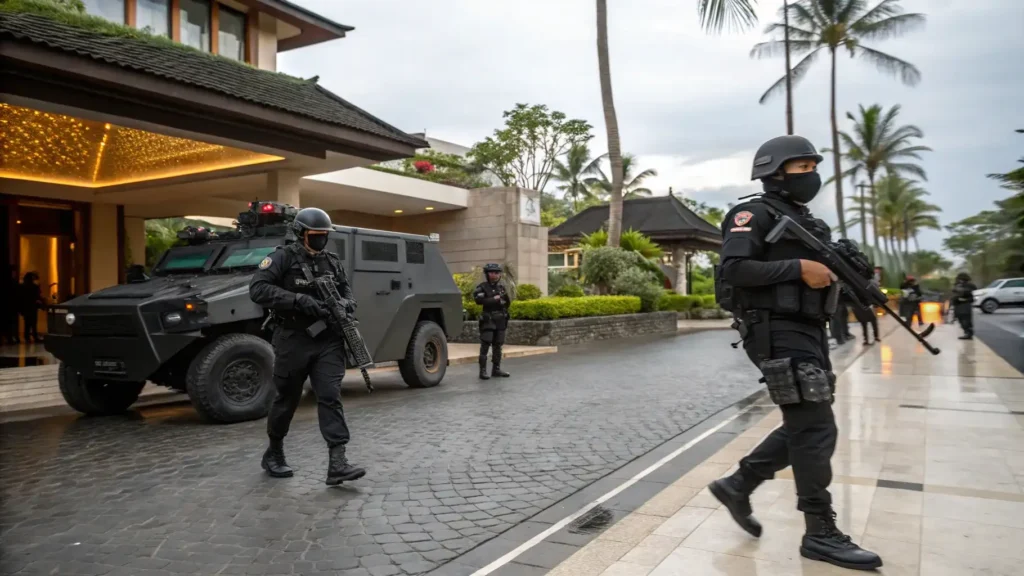 Bodyguard Bali Murah vs Aman: Apa Bedanya?