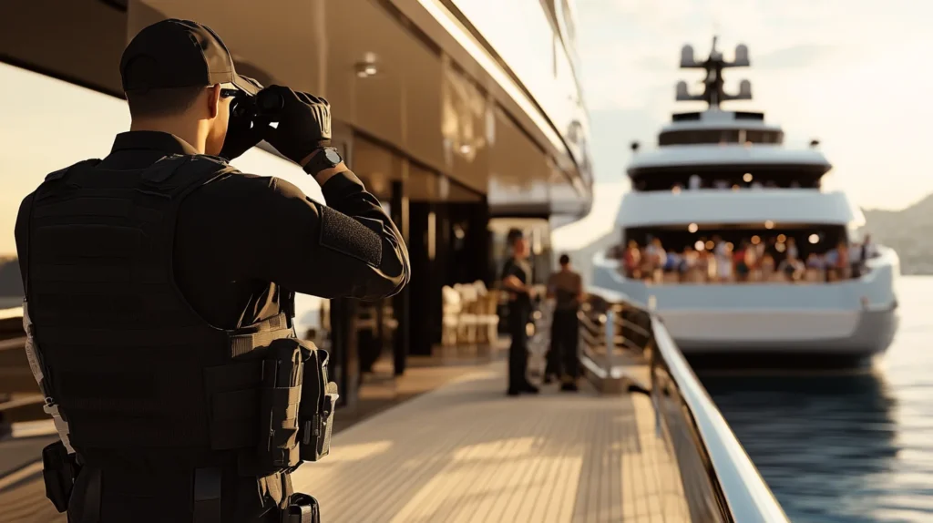 Understanding the Role of a Bodyguard in 2027