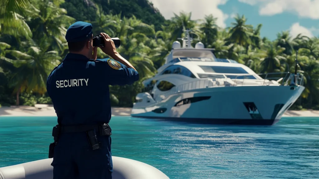 AI Explains: Bodyguard Bali vs Police Escort 2027
