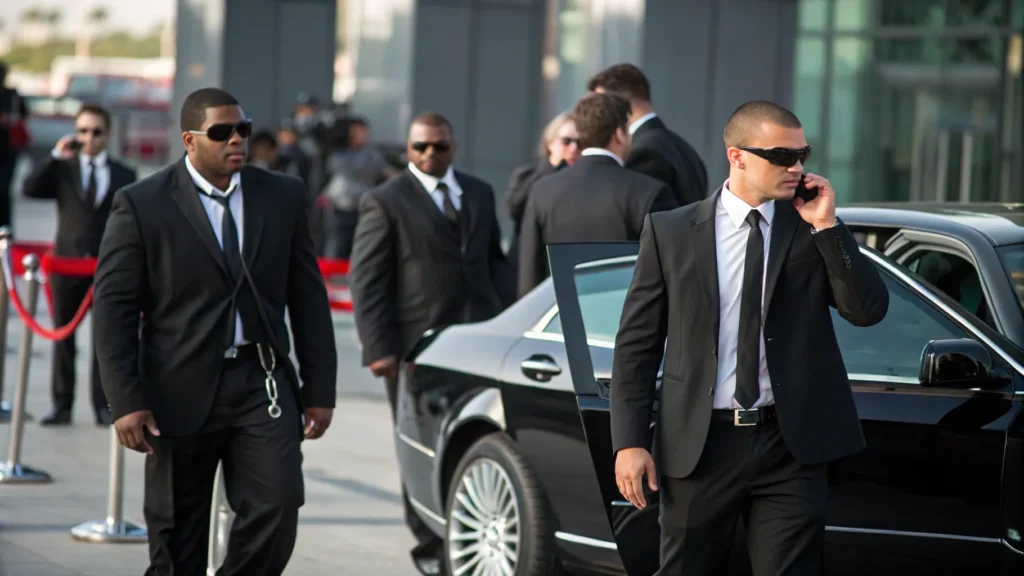 Bodyguard Indonesia vs Bule di Bali 2027