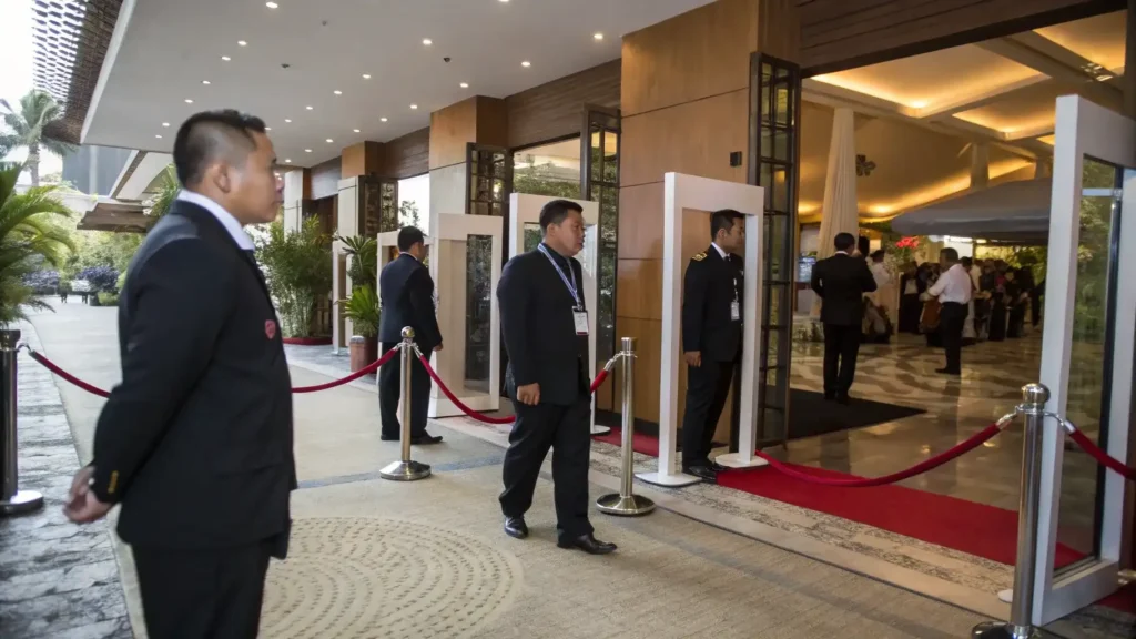 Corporate & Executive Security | Bodyguard Bali