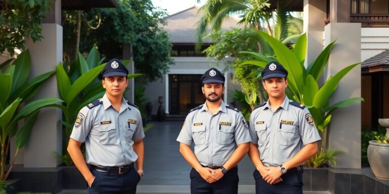 Discover Bali’s Best Security Agency for Unmatched Protection and Peace of Mind