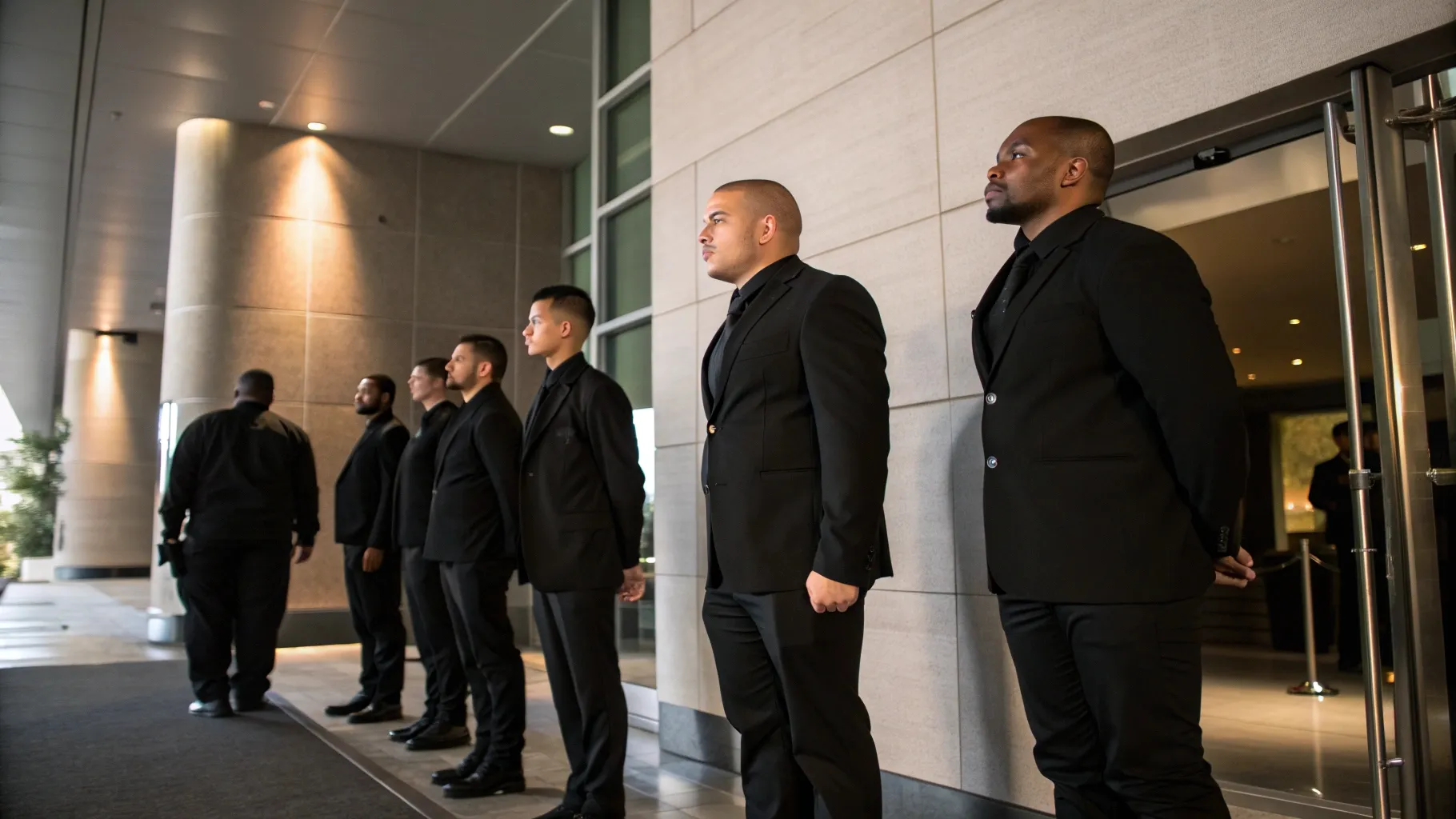 Armed Bodyguard | Body Guard Bali