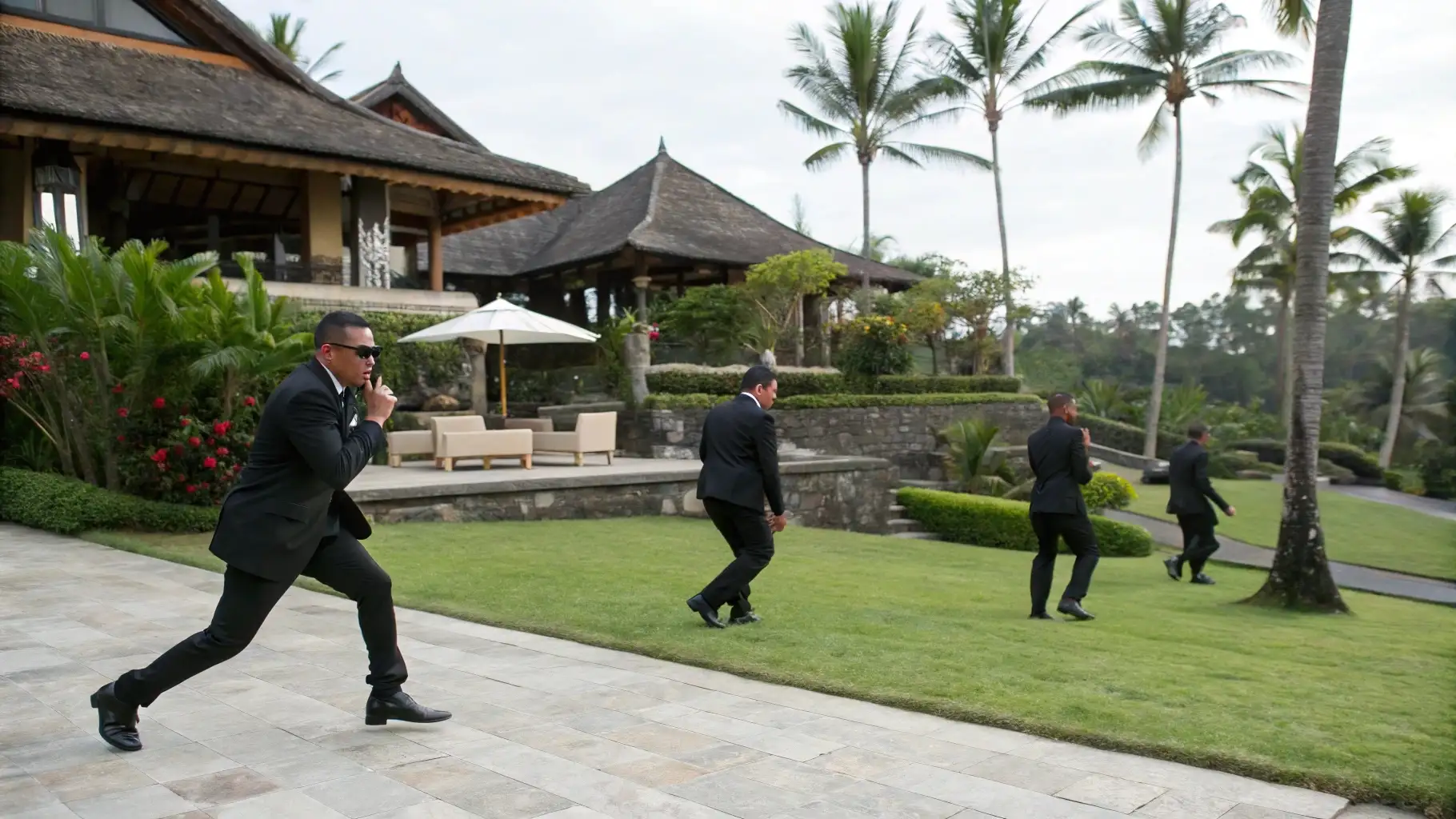 Bodyguard Emergency Condition | Property & Residential Services in Bali​ | Bodyguard Bali