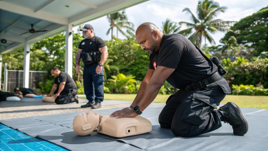 Cara Memilih Bodyguard Profesional di Bali 2027