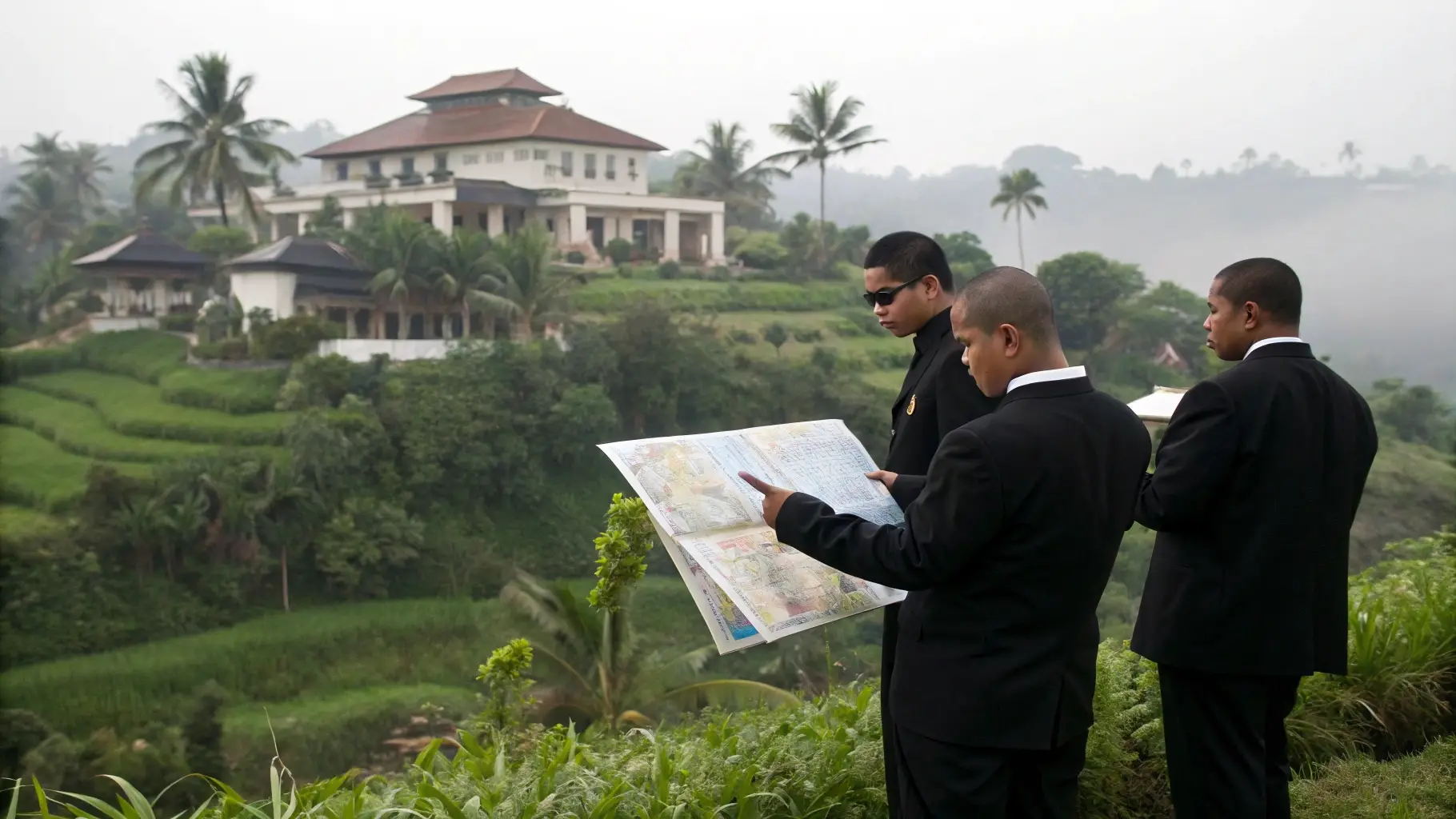 Bodyguard View The Villa | Property & Residential Services in Bali​ | Bodyguard Bali
