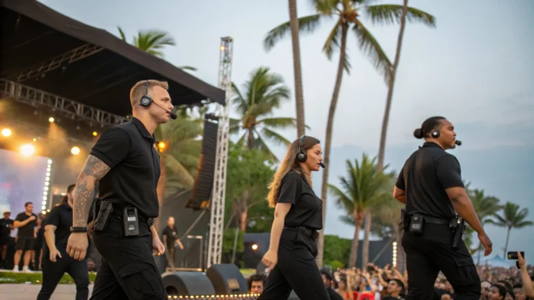 Bodyguard Bali for DWP 2025: Ensure Your Safety at the Music Festival
