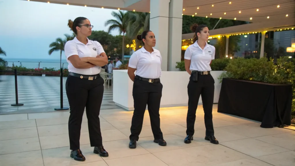 Women in Security 2027: Breaking Barriers and Shaping the Future