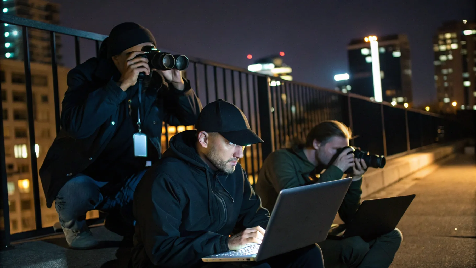Surveillance Operations | Private Investigation & Surveillance | Bodyguard Bali