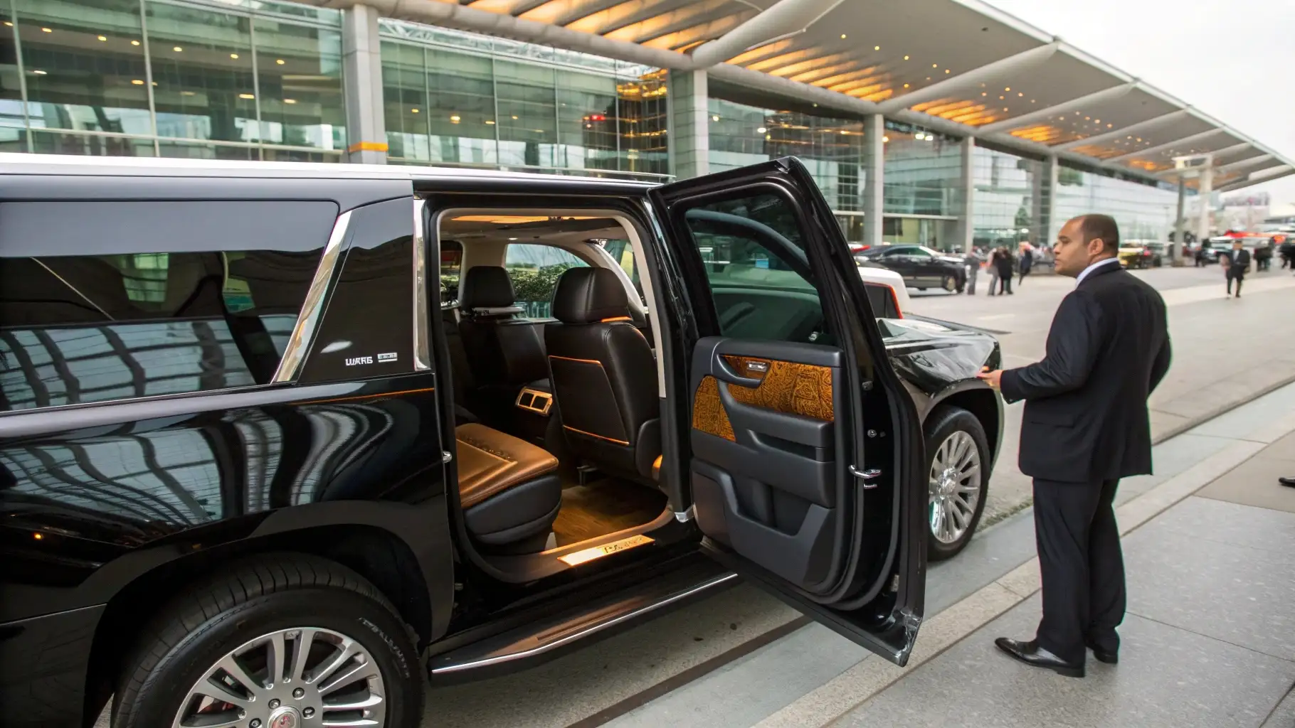 Vip Airport Transport | Bodyguard Bali