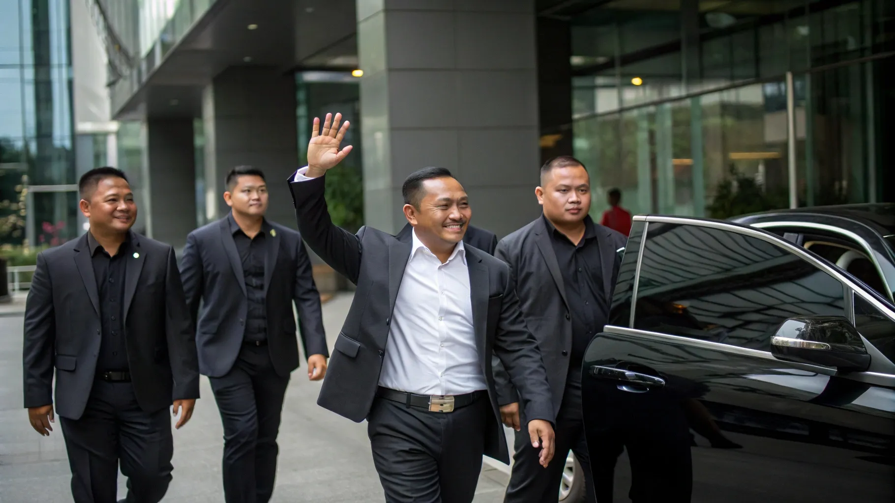 VIP Executive Protection | Bodyguard Bali