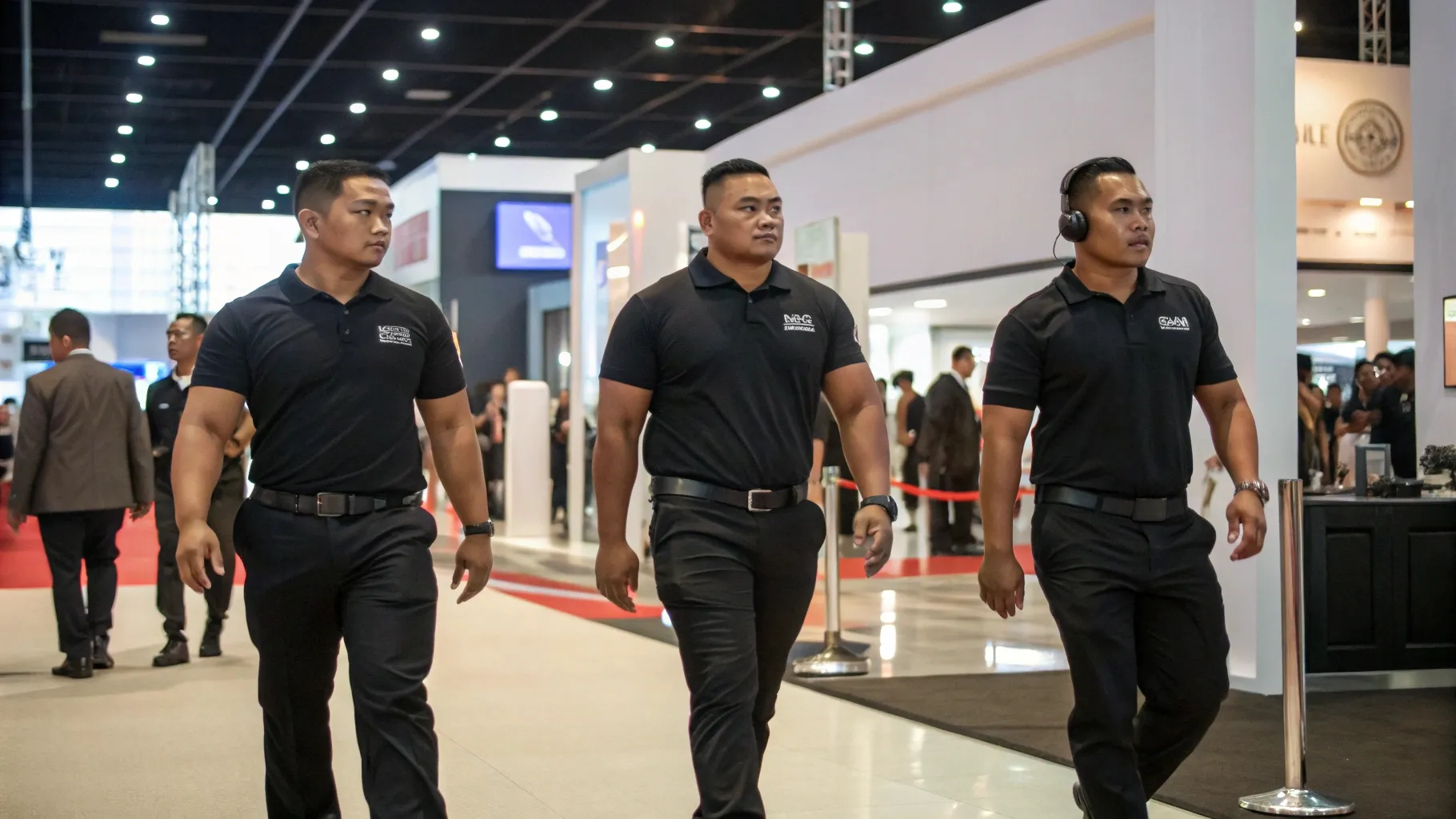 Protection During Corporate Events | Bodyguard Bali