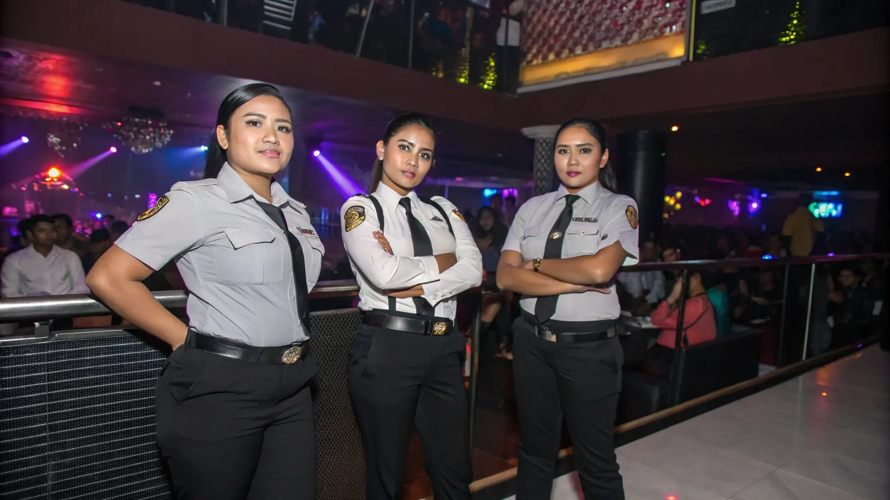 femele nightclube bodyguard | Bodyguard Bali