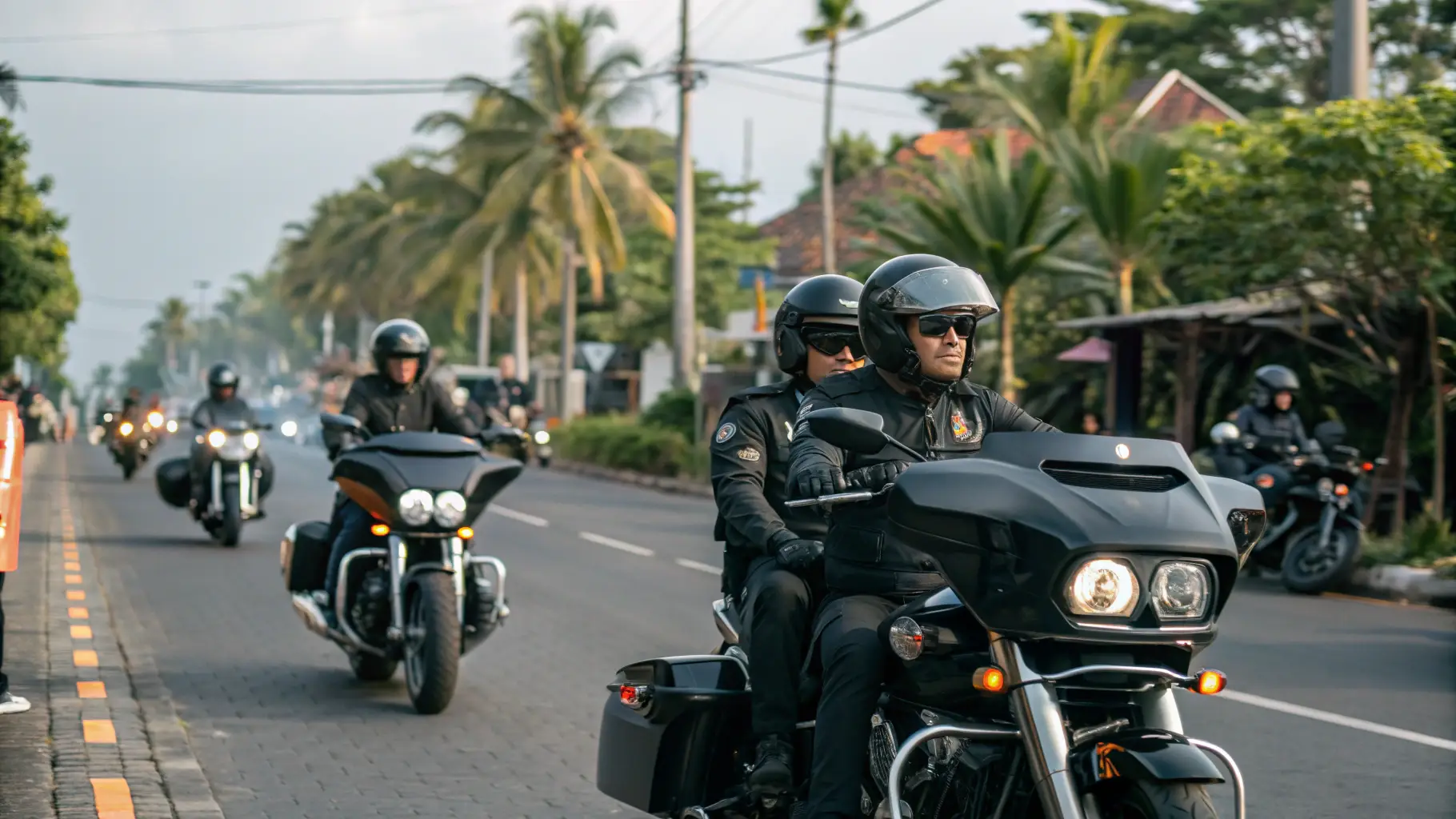 Street Guard | Bodyguard Bali