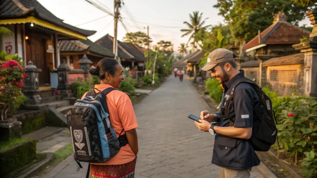 Apakah Perlu Bodyguard di Bali untuk Turis 2027?