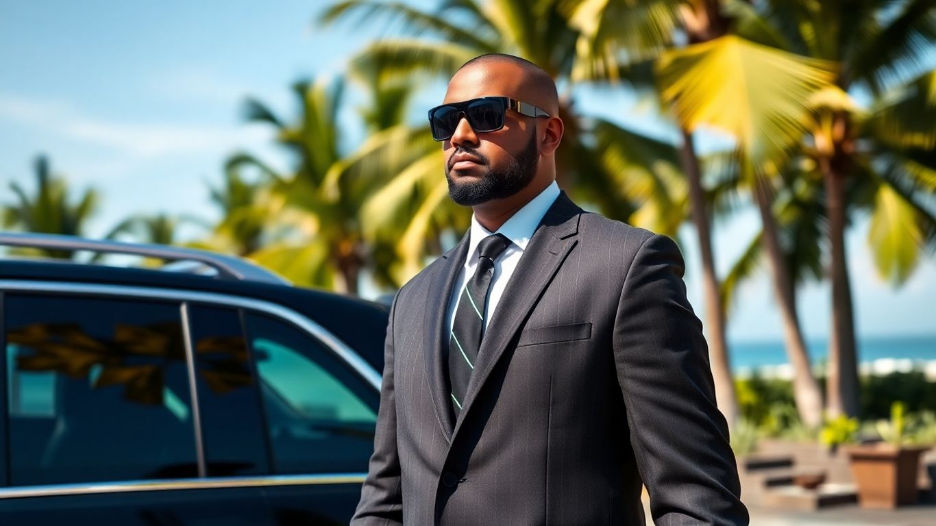 Executive protection in Bali