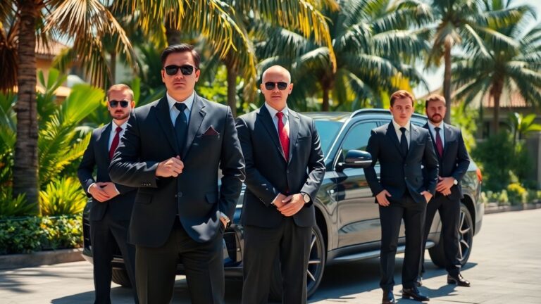 Close Protection Bali: Ensuring Your Safety with Elite Security Services
