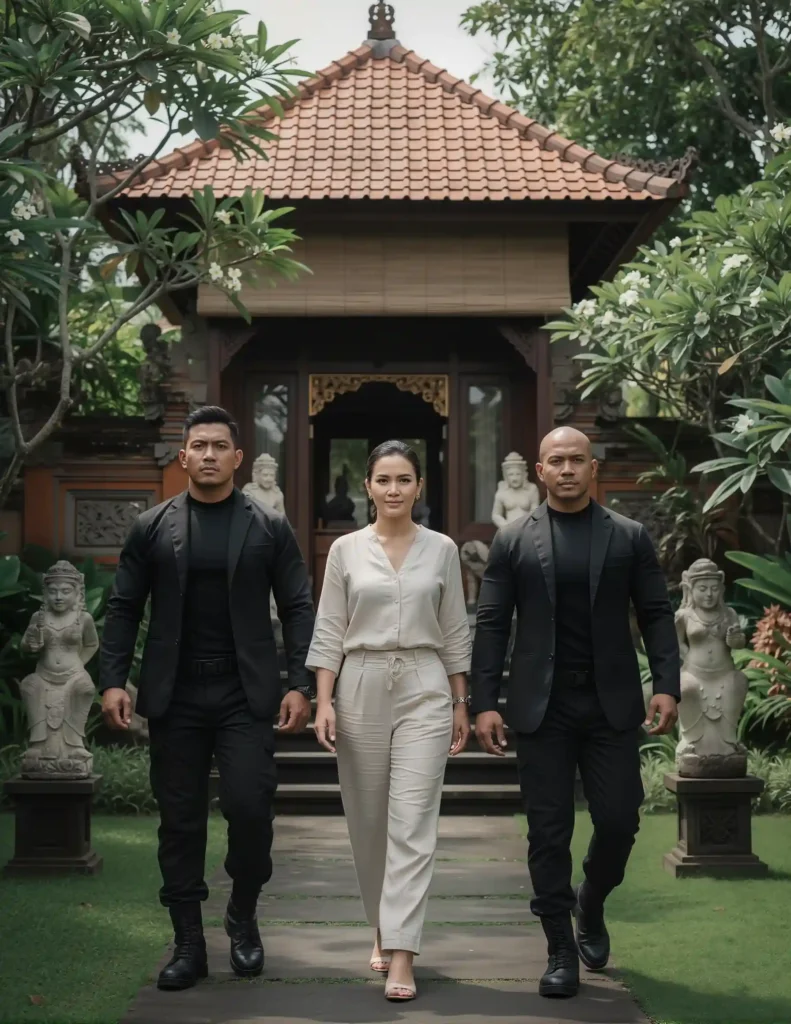 Bali Personal Security Services | Bali Body Guard