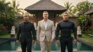 Private Security in Bali for Dubai & Gulf Families | Business Security Services | Bali Body Guard