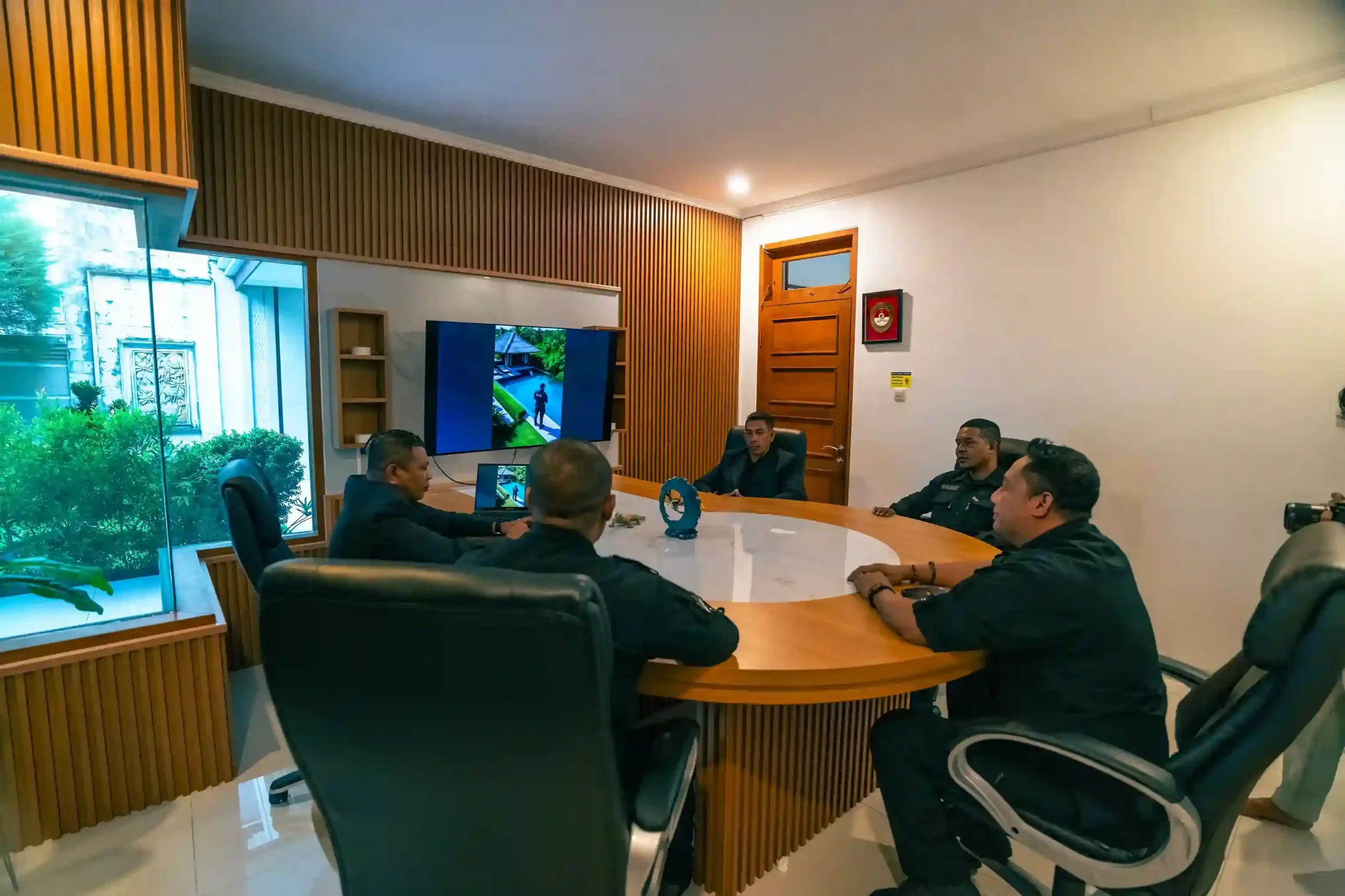 The Leading Private Security Team in Bali
