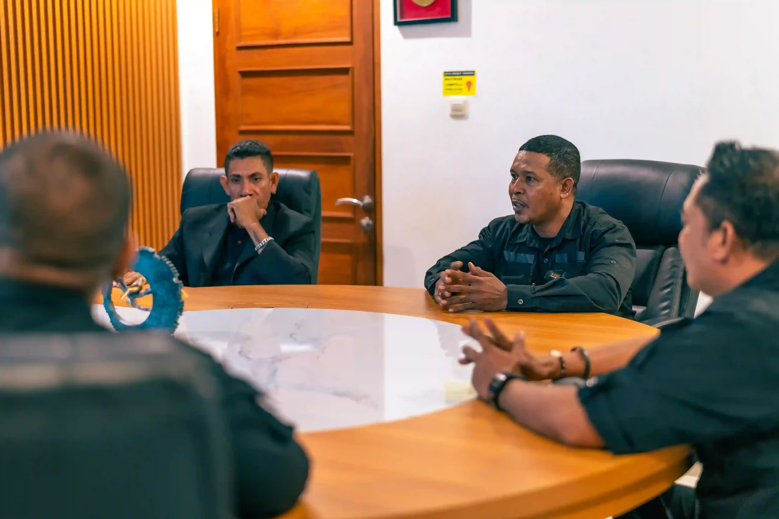 A Professional Security Agency, Rooted in Bali