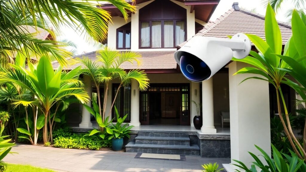 Ensuring Peace of Mind: A Comprehensive Guide to Villa Security in Bali