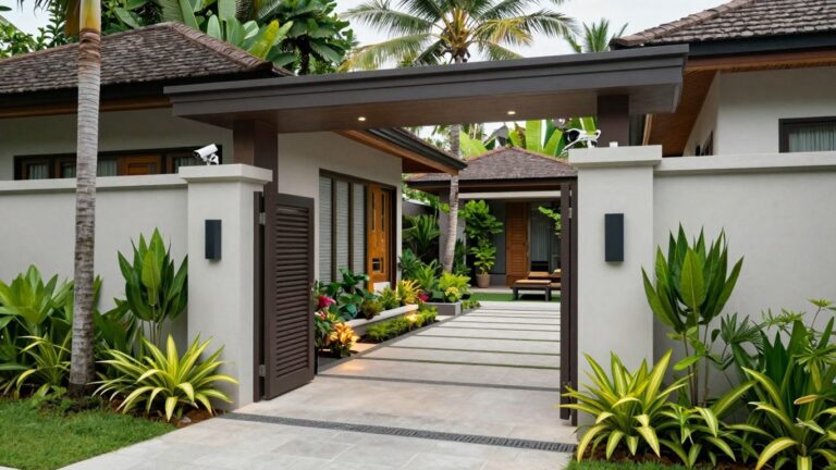 Enhancing Property Security in Bali: Essential Tips for Homeowners and Investors