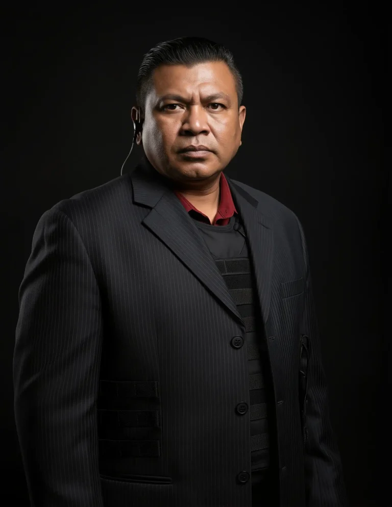 Meet Our Team | Bodyguard Bali