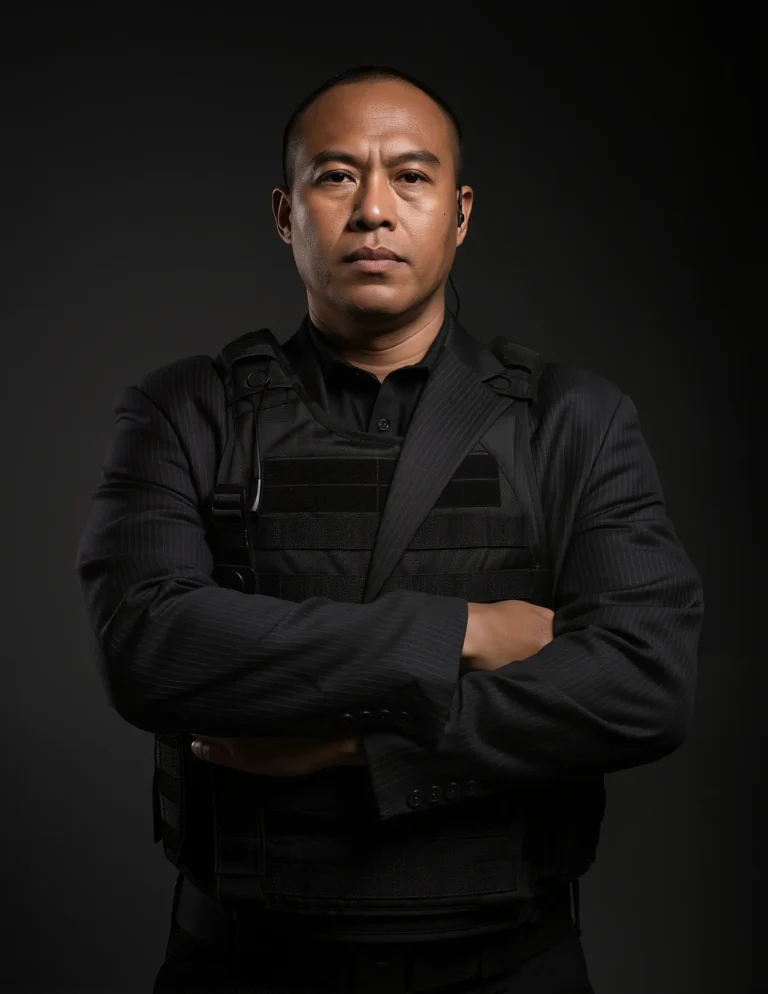 Meet Our Team | Bodyguard Bali