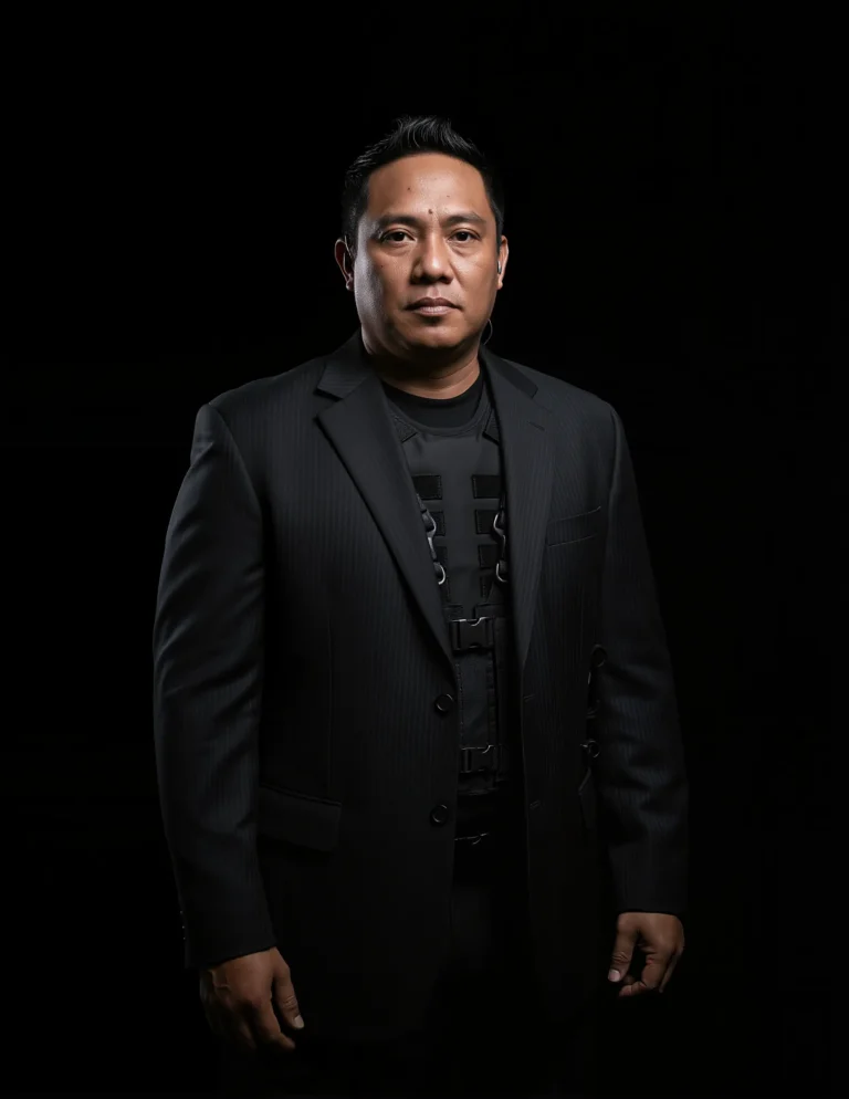 Meet Our Team | Bodyguard Bali