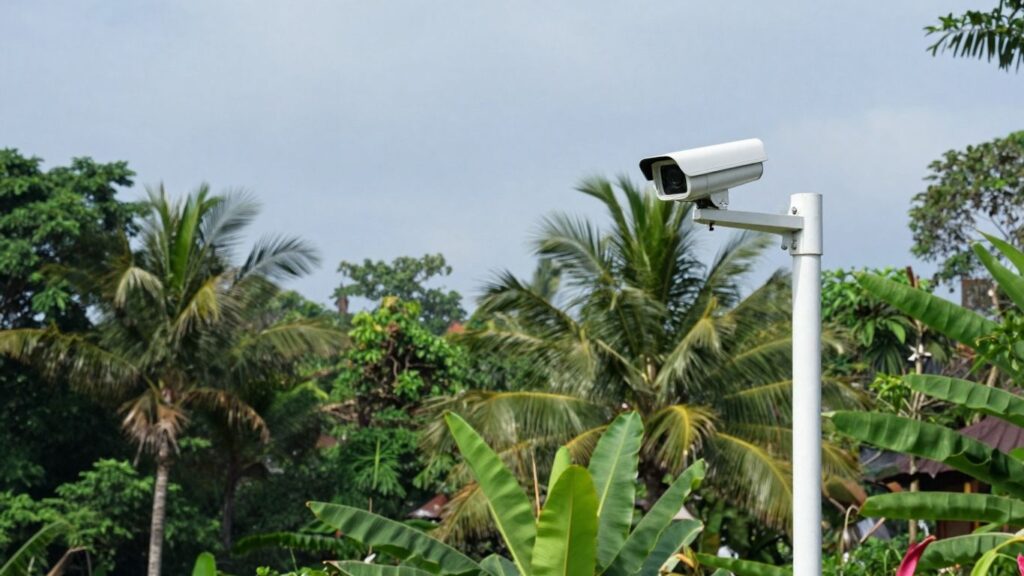 Ensuring Peace of Mind: Comprehensive Business Security Solutions in Bali