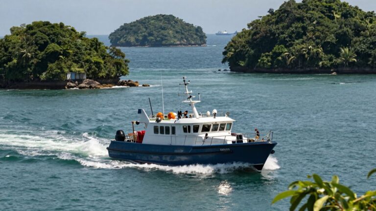Strengthening Maritime Security in Indonesia: Challenges and Opportunities