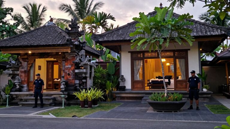 Discreet Protection Bali: Ensuring Your Safety with Unseen Security