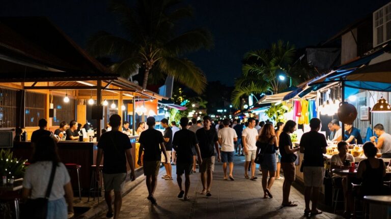 Navigating Bali Nightlife: Essential Security Tips for Tourists in 2026