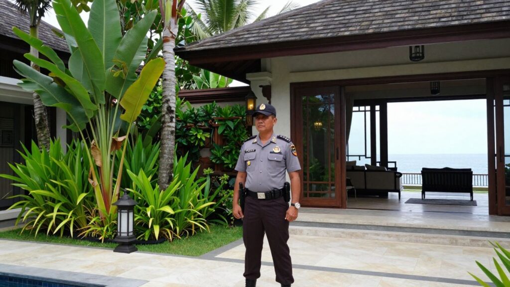 Enhancing Your Bali Experience: Premier Concierge Security Services