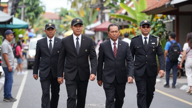 Ensuring Your Safety: Top-Tier VIP Protection Services in Bali