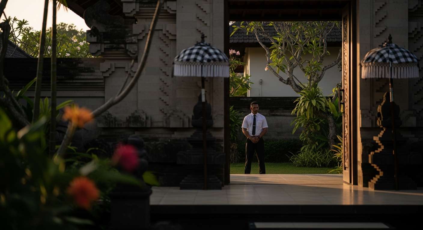 Cost of Hiring a Bodyguard in Bali: 2027 Price Breakdown for Daily and Weekly Rates
