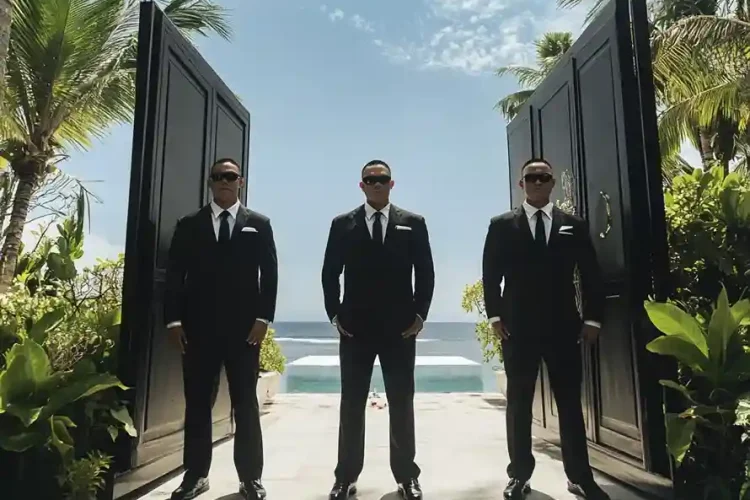 Private Security Services Bali | Bodyguard Bali
