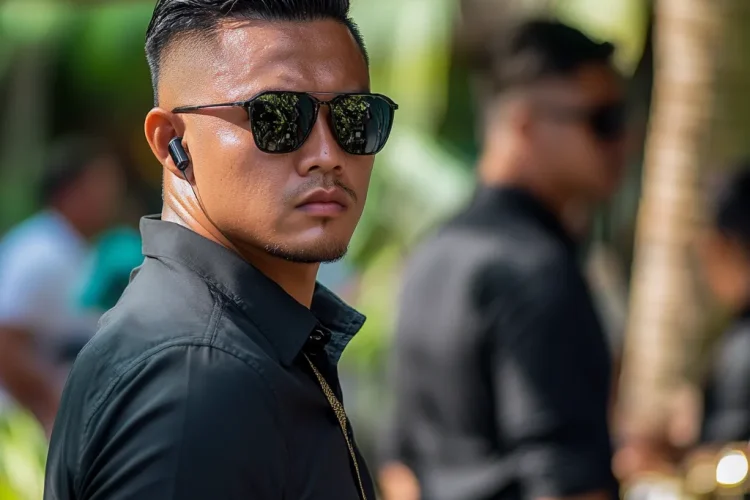 Private Security Services Bali | Bodyguard Bali