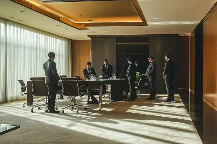 Business Security Services in Bali | Bodyguard Bali