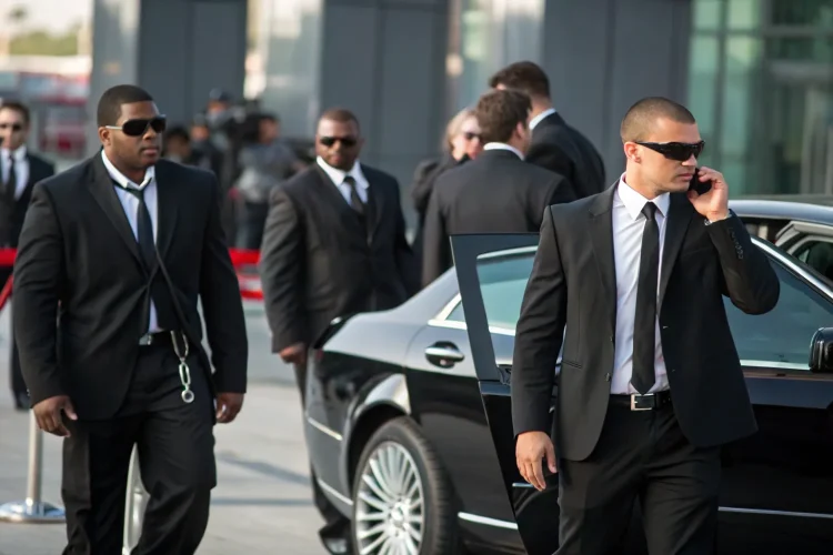 Diplomatic & VIP Protection in Bali | Bodyguard Bali
