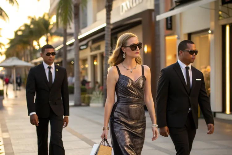 Event & Wedding Security in Bali | Bodyguard Bali