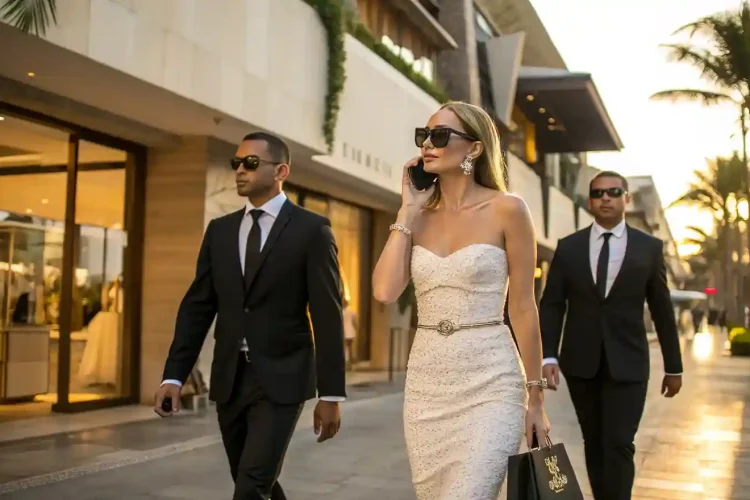 Event & Wedding Security in Bali | Bodyguard Bali